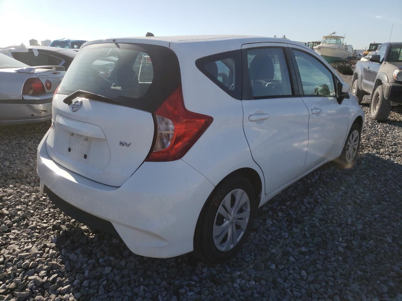 Photo 4 from auction – 2019 NISSAN VERSA NOTE with VIN 3N1CE2CP7KL366145