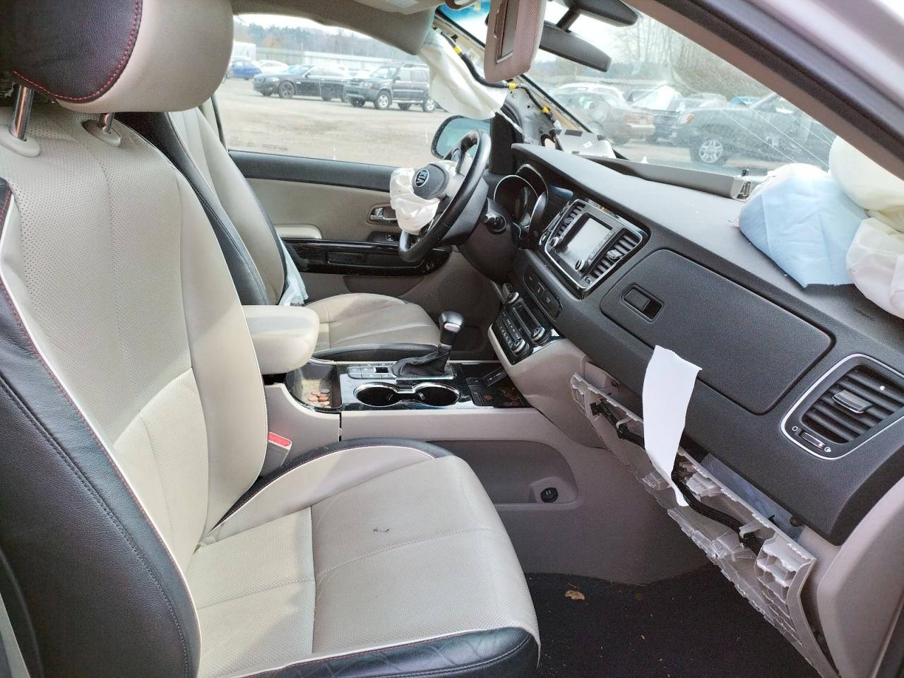 Photo 5 from auction – 2020 KIA SEDONA EX with VIN KNDMC5C13L6589508