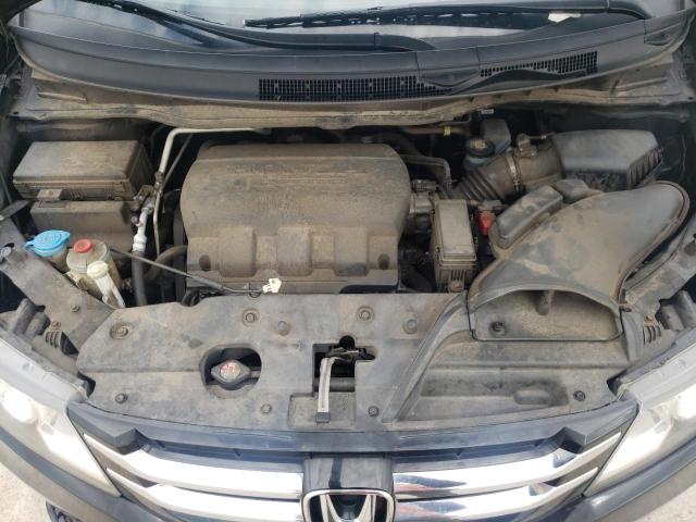 Photo 7 from auction – 2014 HONDA ODYSSEY EX with VIN 5FNRL5H64EB065902