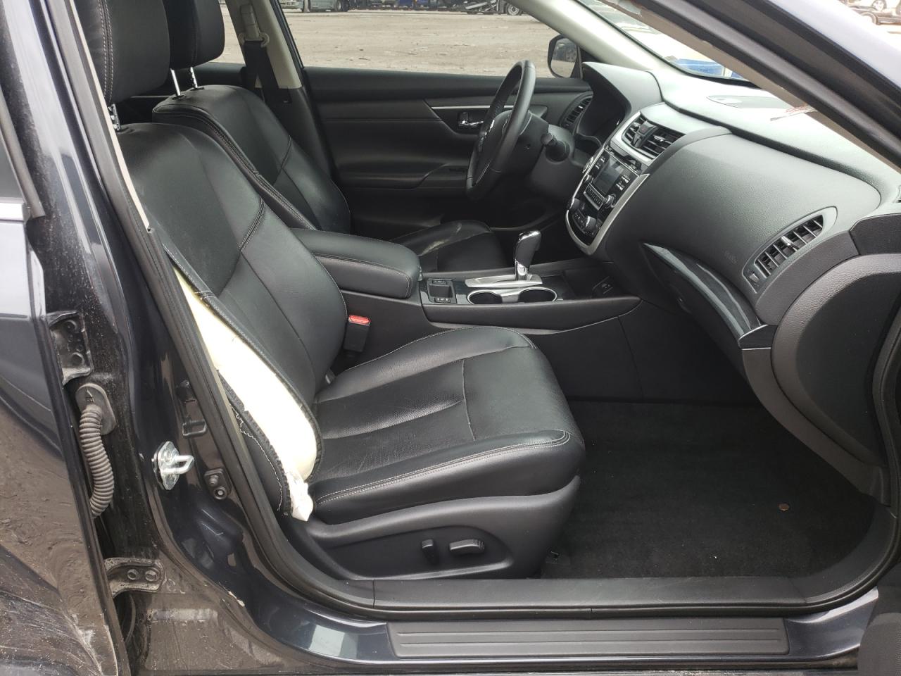 Photo 5 from auction – 2018 NISSAN ALTIMA 2.5 with VIN 1N4AL3AP4JC206193