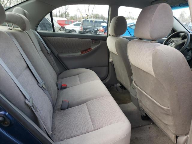 Photo 6 from auction – 2006 TOYOTA COROLLA CE with VIN JTDBR32E160057664