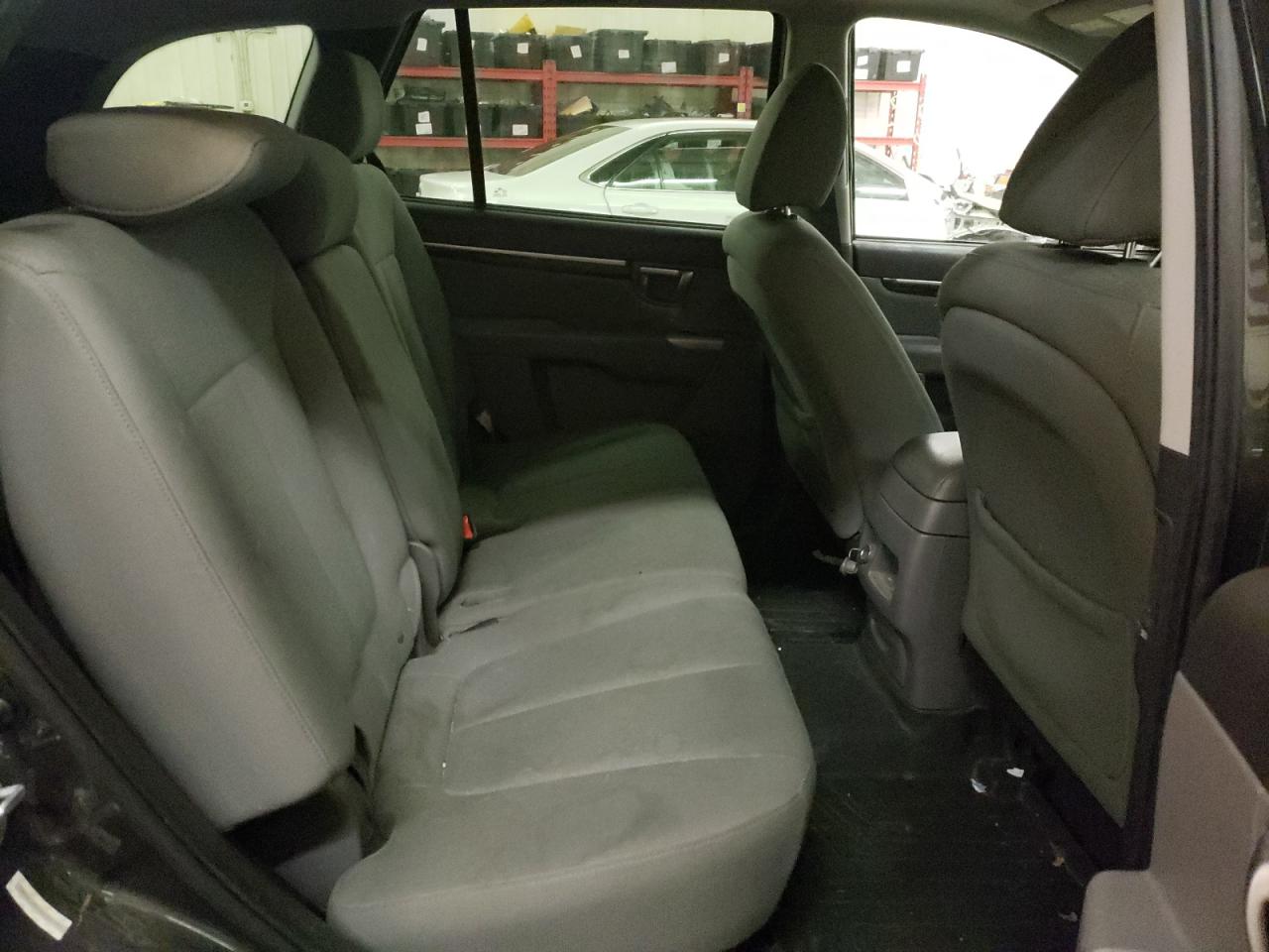 Photo 6 from auction – 2010 HYUNDAI SANTA FE G with VIN 5NMSG3AB0AH400454
