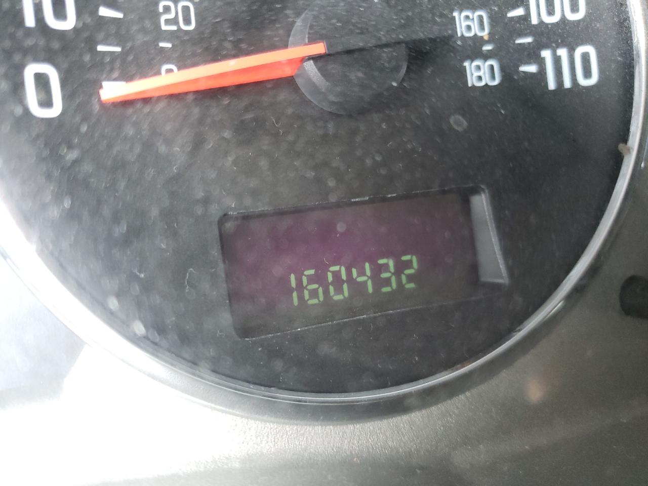Photo 8 from auction – 2006 BUICK RENDEZVOUS with VIN 3G5DA03L96S640608