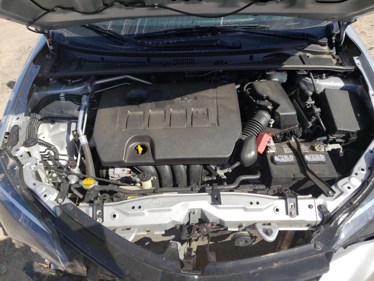 Photo 7 from auction – 2017 TOYOTA COROLLA L with VIN 2T1BURHE3HC788680