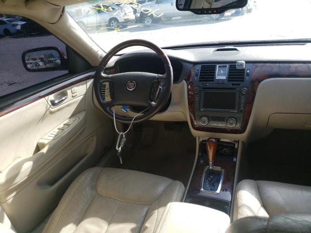 Photo 9 from auction – 2011 CADILLAC DTS PREMIU with VIN 1G6KH5E6XBU114145