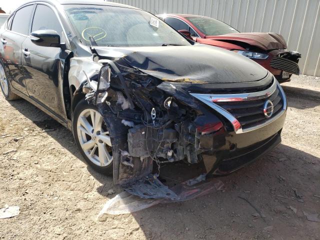 Photo 9 from auction – 2015 NISSAN ALTIMA 2.5 with VIN 1N4AL3AP0FN407827
