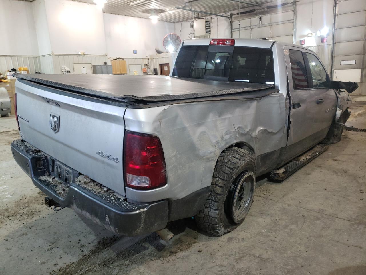 Photo 4 from auction – 2012 DODGE RAM 1500 S with VIN 1C6RD7GT5CS327949