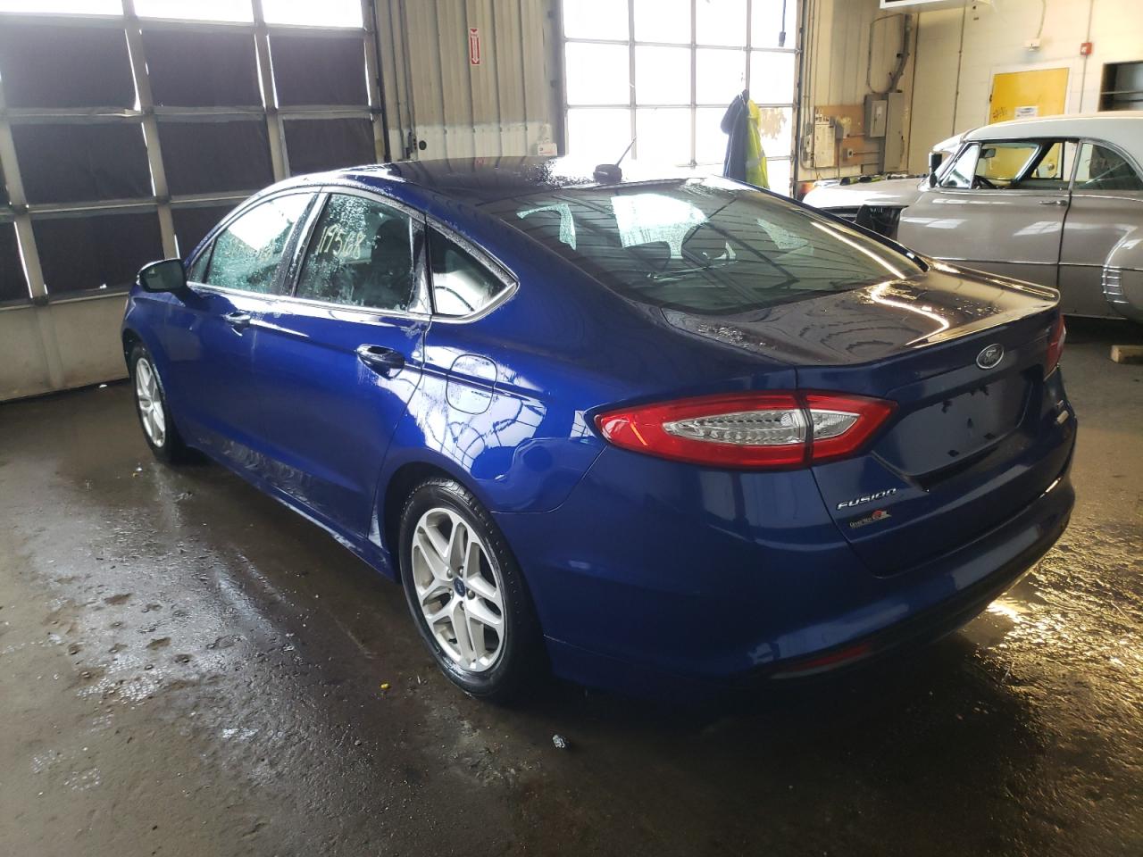 Photo 3 from auction – 2014 FORD FUSION SE with VIN 3FA6P0HD6ER316108