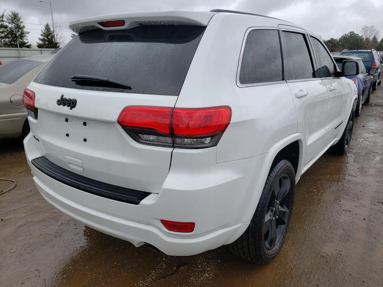 Photo 4 from auction – 2015 JEEP GRAND CHER with VIN 1C4RJFAG1FC756947