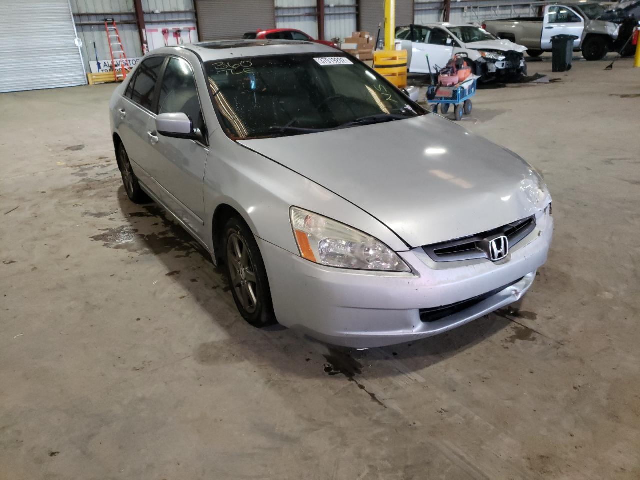 Photo 11 from auction – 2003 HONDA ACCORD EX with VIN 1HGCM665X3A089079