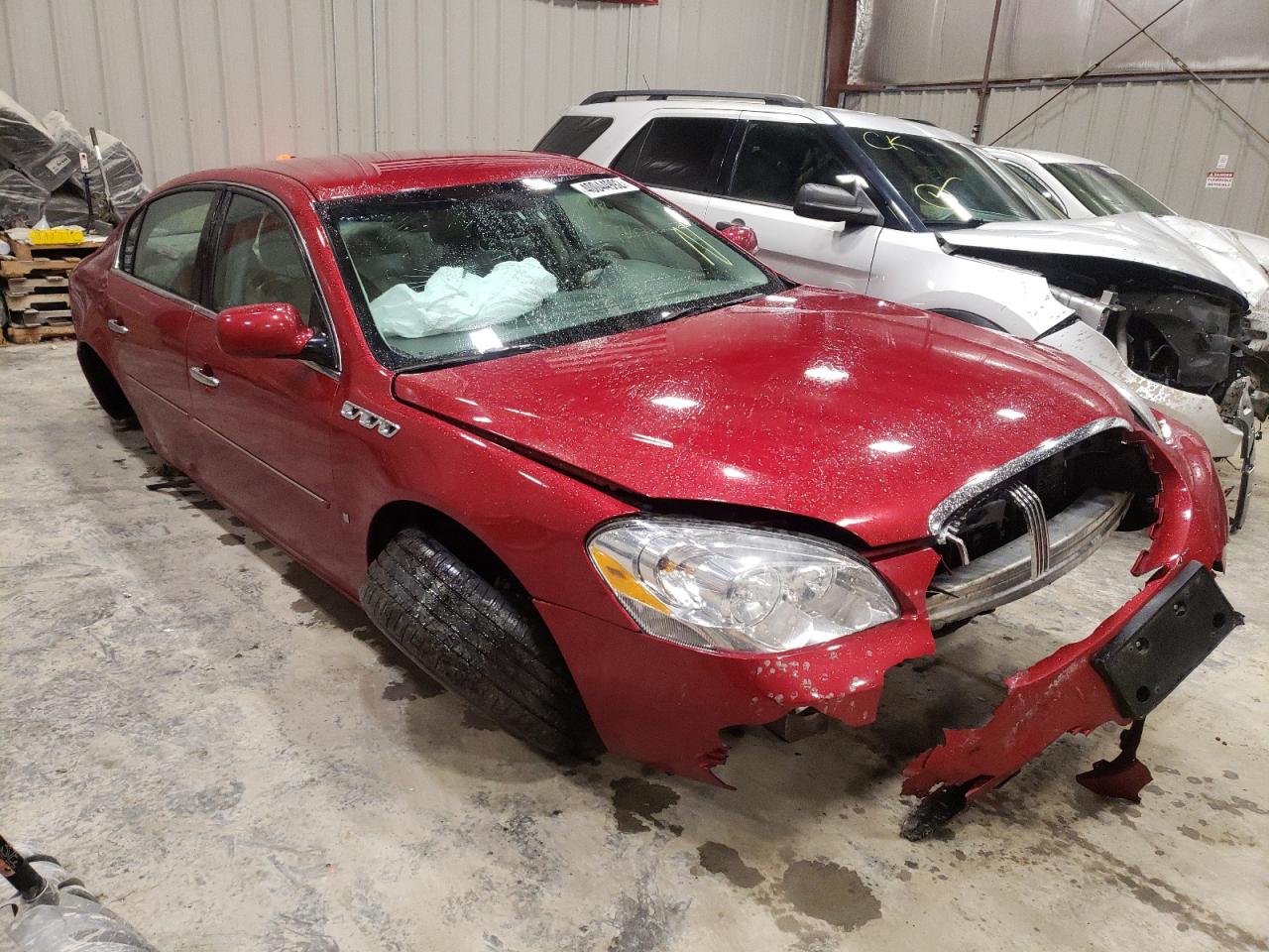BUICK LUCERNE CX 2009 z numerem VIN 1G4HD57M09U137972 - Zdjęcie z aukcji