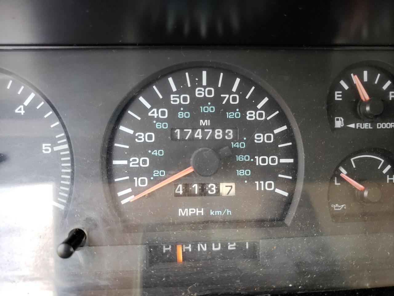 Photo 8 from auction – 1994 DODGE DAKOTA with VIN 1B7GL23Y6RS660127