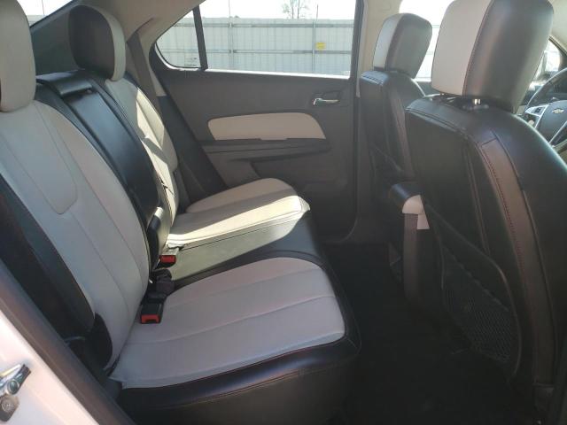 Photo 6 from auction – 2012 CHEVROLET EQUINOX LT with VIN 2GNFLGE52C6161726