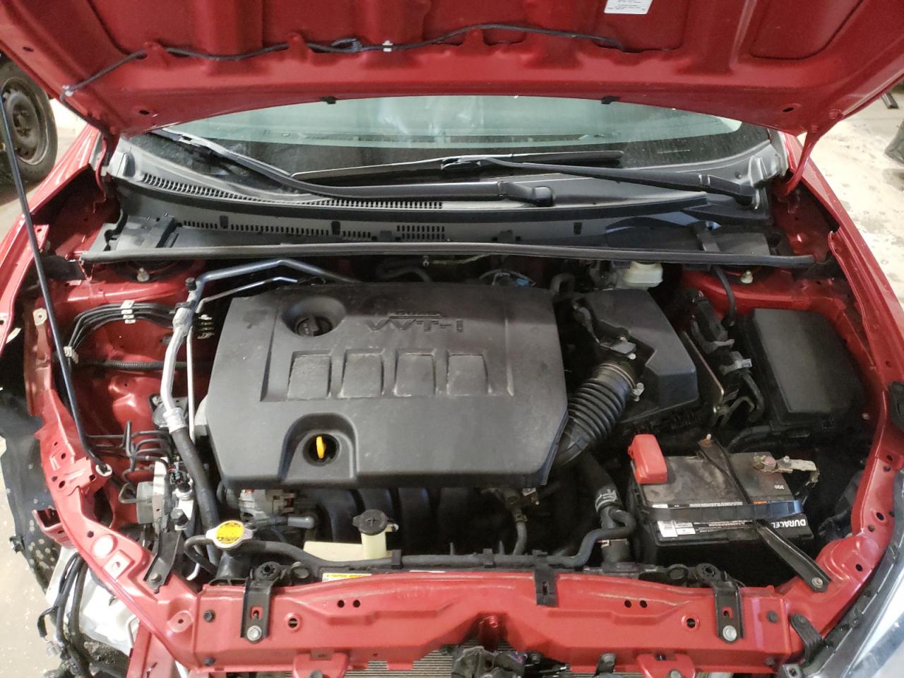 Photo 7 from auction – 2015 TOYOTA COROLLA L with VIN 5YFBURHE1FP191248