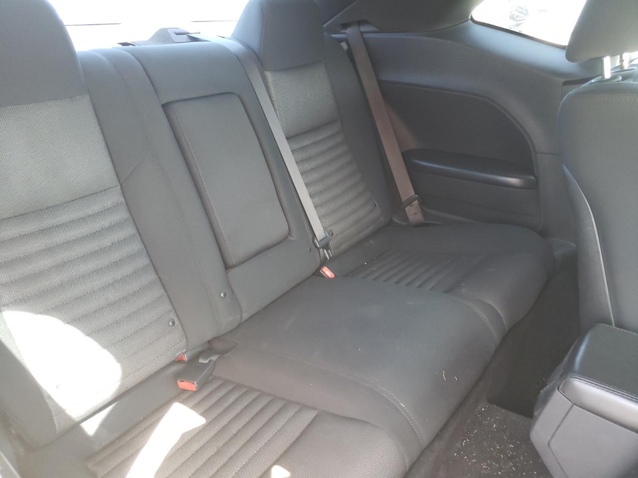 Photo 6 from auction – 2014 DODGE CHALLENGER with VIN 2C3CDYAG8EH224510