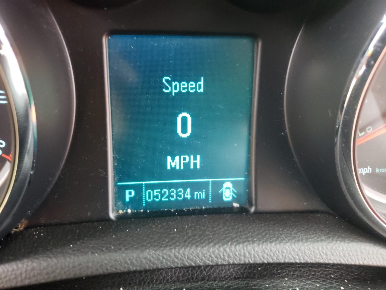 Photo 8 from auction – 2015 BUICK ENCORE with VIN KL4CJASB8FB262984