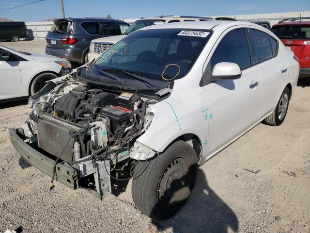 Photo 2 from auction – 2014 NISSAN VERSA S with VIN 3N1CN7AP4EL873170