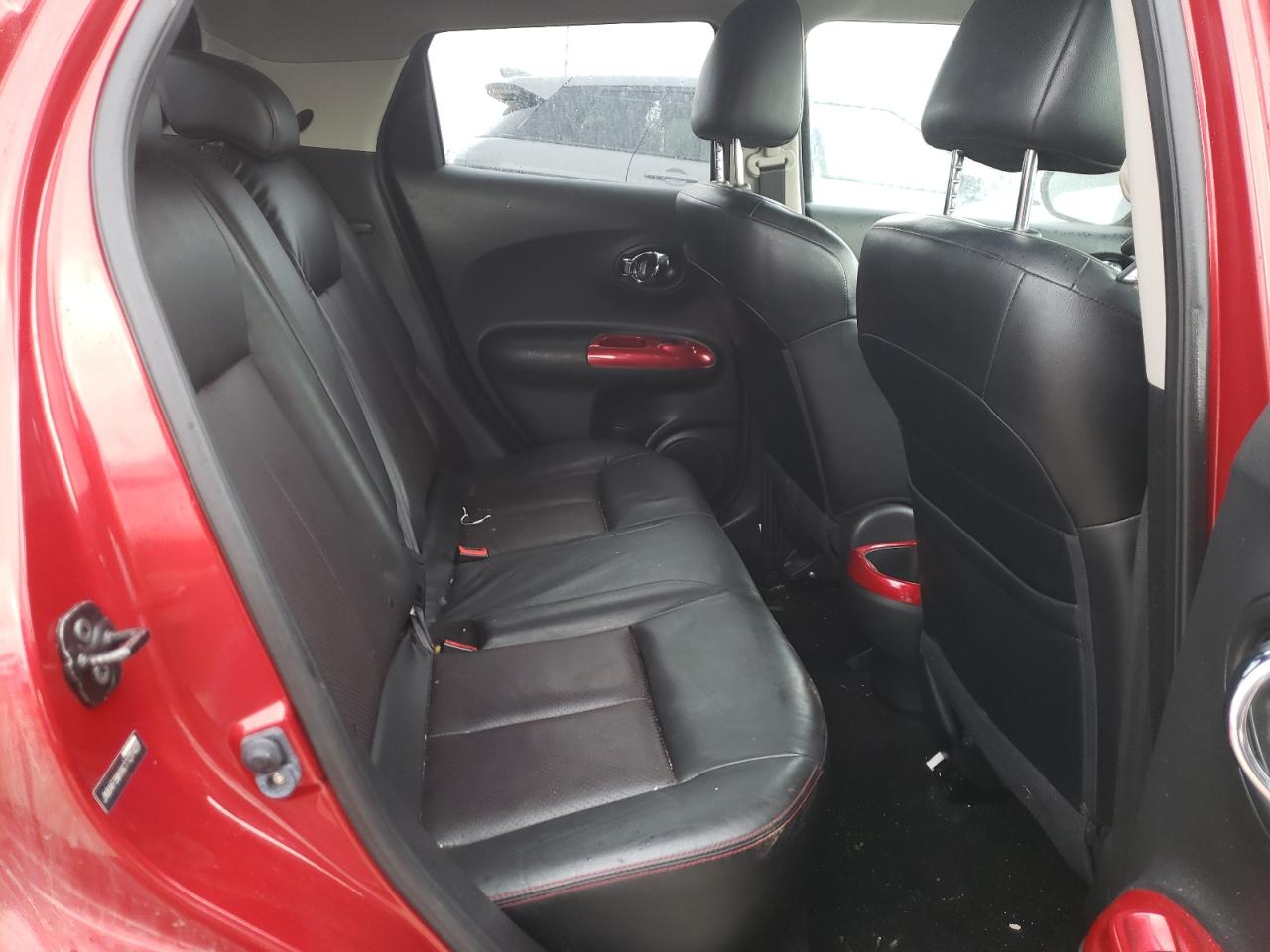 Photo 6 from auction – 2012 NISSAN JUKE S with VIN JN8AF5MV9CT127407
