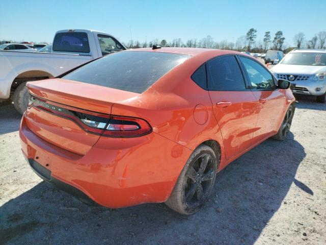 Photo 4 from auction – 2015 DODGE DART SXT with VIN 1C3CDFBB2FD414745