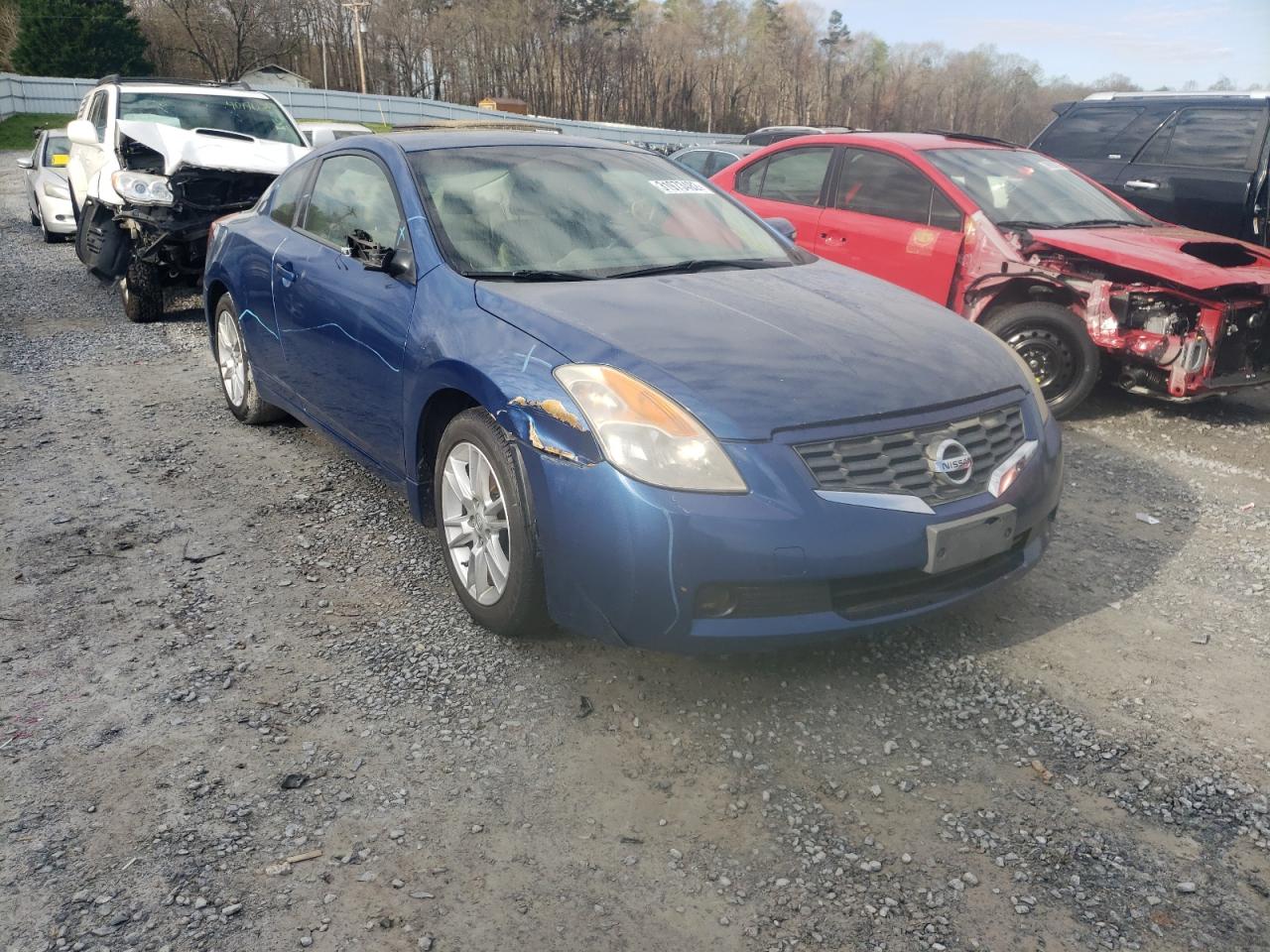 Photo 1 from auction – 2008 NISSAN ALTIMA 3.5 with VIN 1N4BL24E78C131847