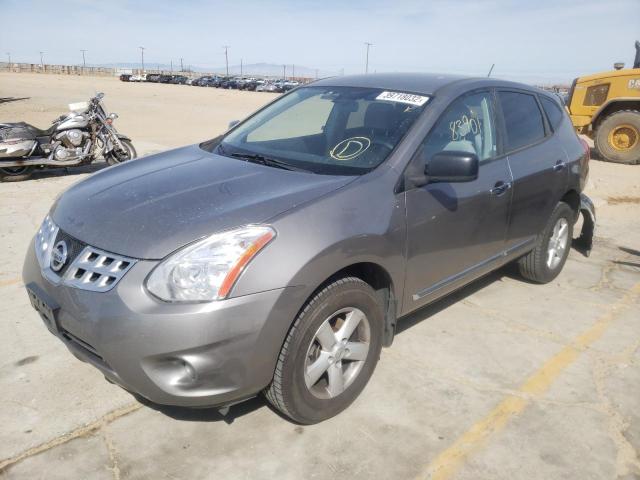 Photo 2 from auction – 2012 NISSAN ROGUE S with VIN JN8AS5MT0CW251316