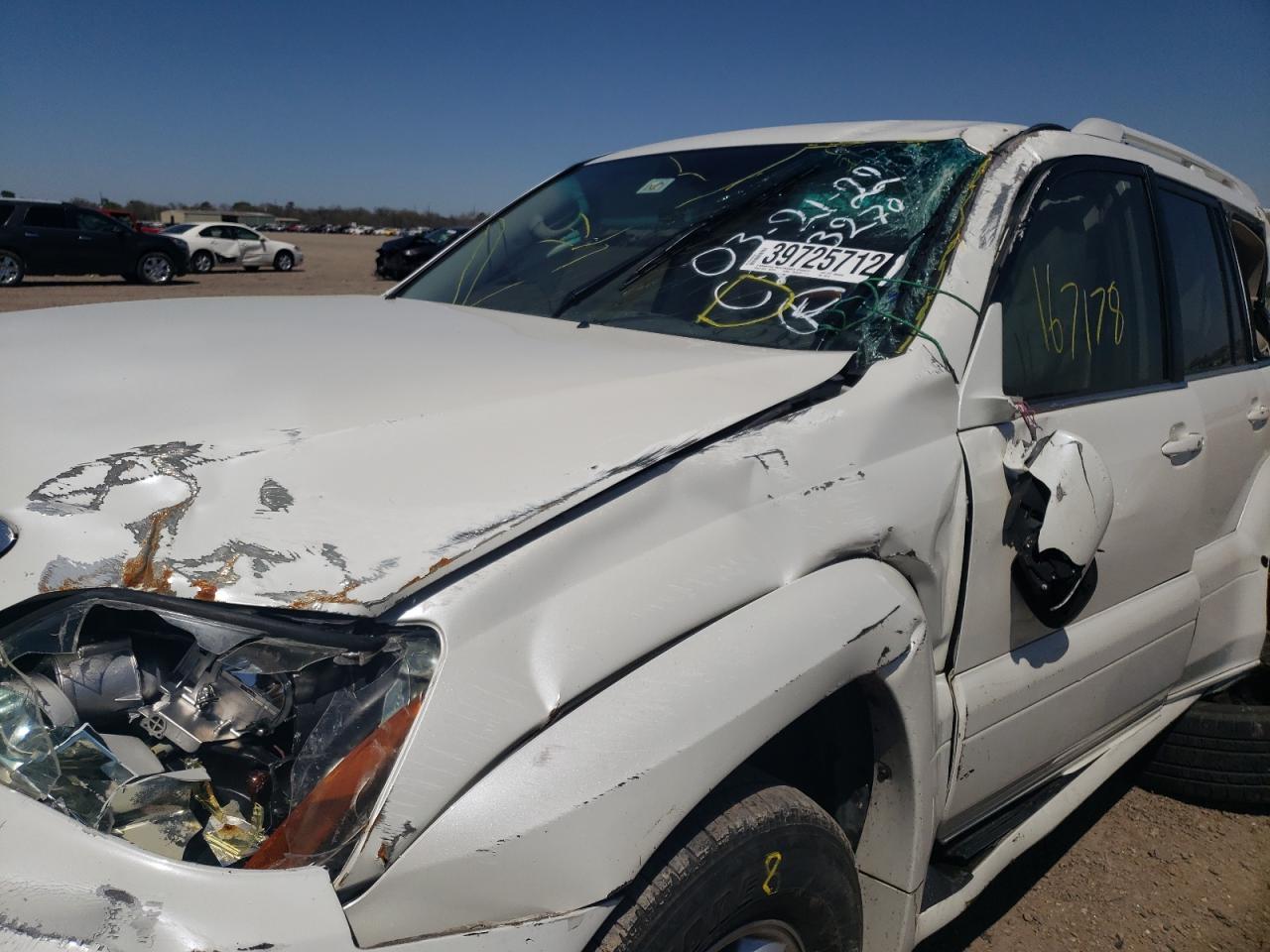 Photo 9 from auction – 2006 LEXUS GX 470 with VIN JTJBT20X160105712