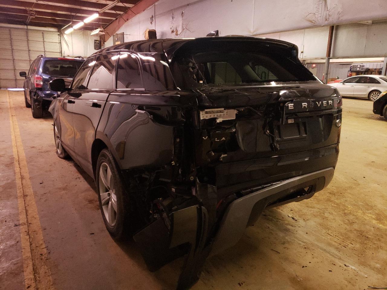 Photo 3 from auction – 2018 LAND ROVER RANGE ROVE with VIN SALYB2RV0JA708485