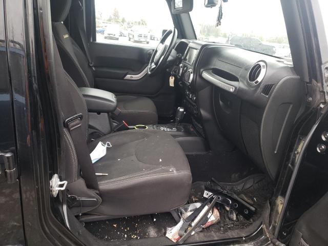 Zdjęcie 5 z aukcji – 2015 JEEP WRANGLER U z VIN 1C4BJWEG4FL514942