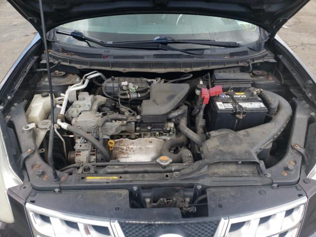 Photo 7 from auction – 2011 NISSAN ROGUE S with VIN JN8AS5MV4BW301294