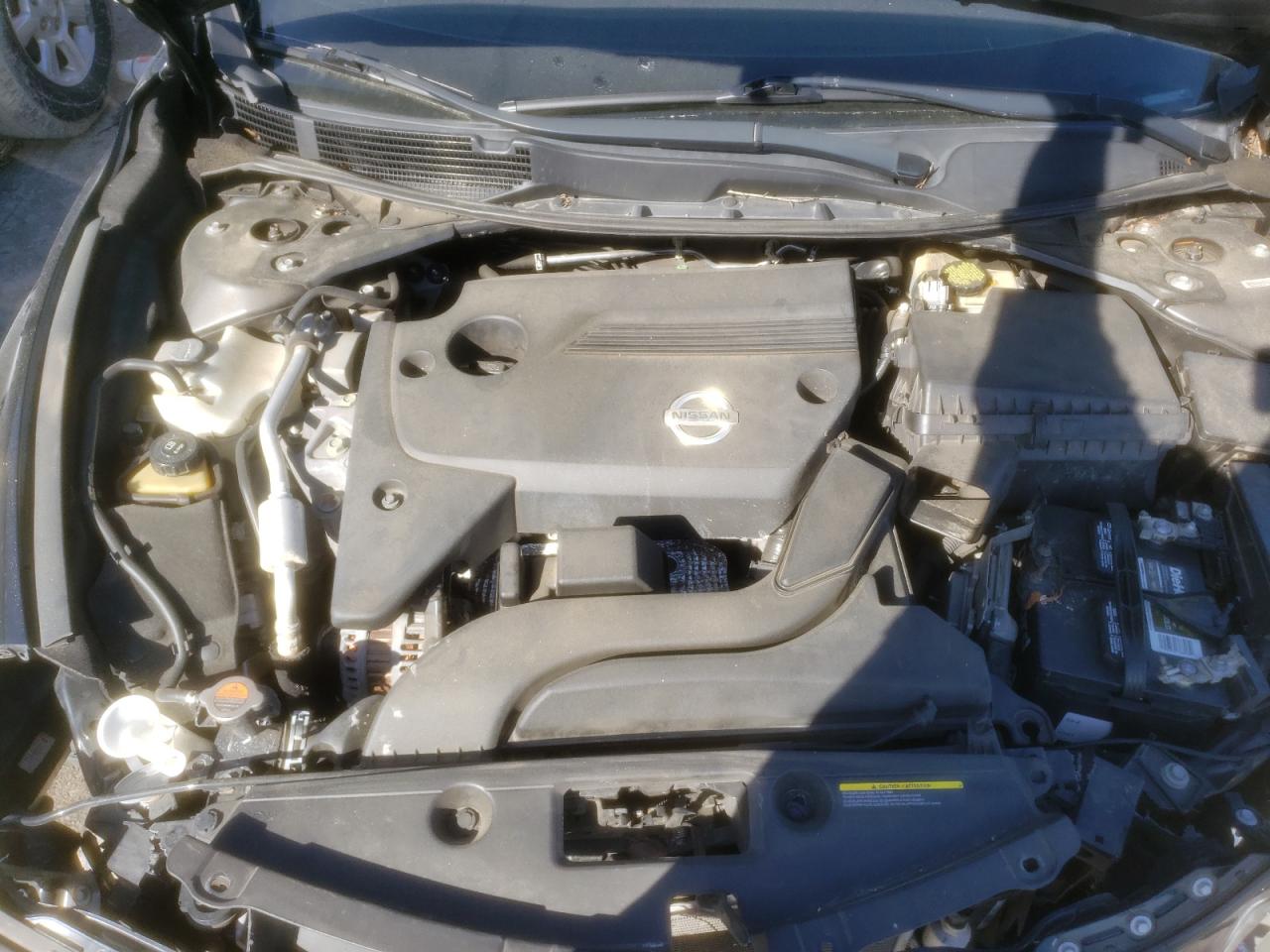 Photo 7 from auction – 2015 NISSAN ALTIMA 2.5 with VIN 1N4AL3AP3FN342178