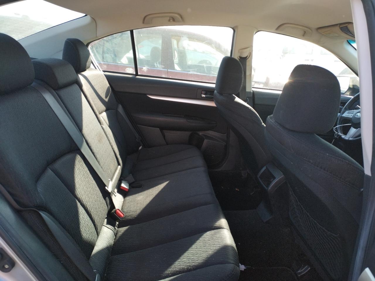 Фото 6 с аукциона – 2011 SUBARU LEGACY 2.5 с VIN 4S3BMBC61B3235596