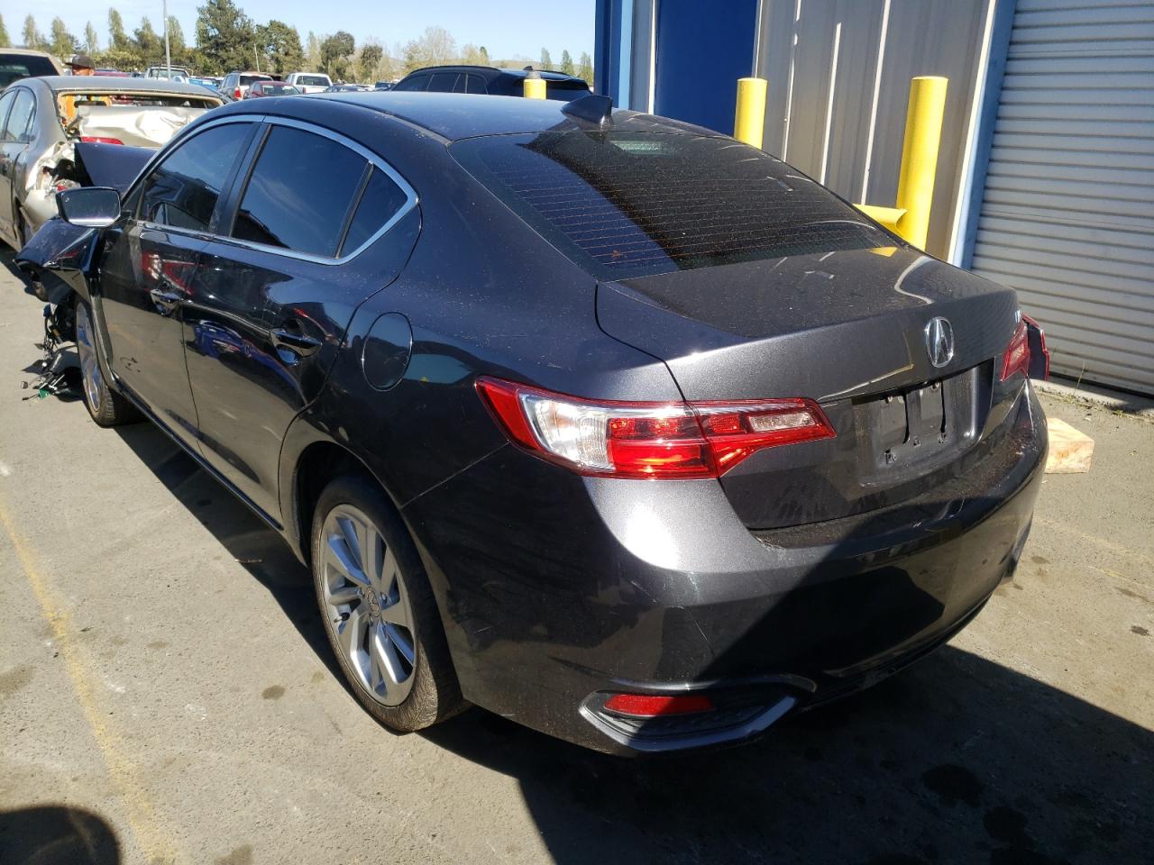 Zdjęcie 3 z aukcji – 2016 ACURA ILX PREMIU z VIN 19UDE2F76GA015210