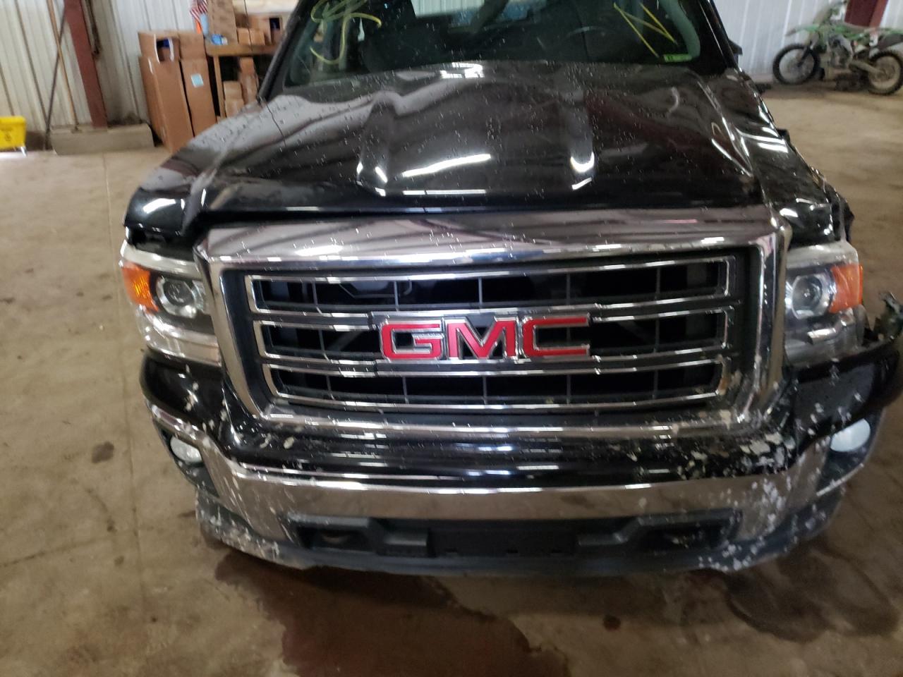 Photo 7 from auction – 2014 GMC SIERRA K15 with VIN 3GTU2UEC3EG214487