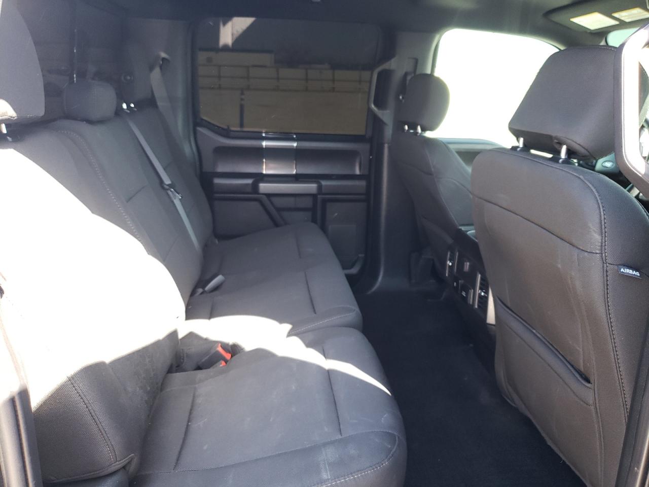 Photo 6 from auction – 2019 FORD F150 SUPER with VIN 1FTEW1C54KKD89007