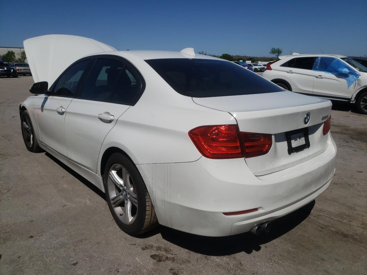 Photo 3 from auction – 2013 BMW 328 I SULE with VIN WBA3C1G55DNR49397