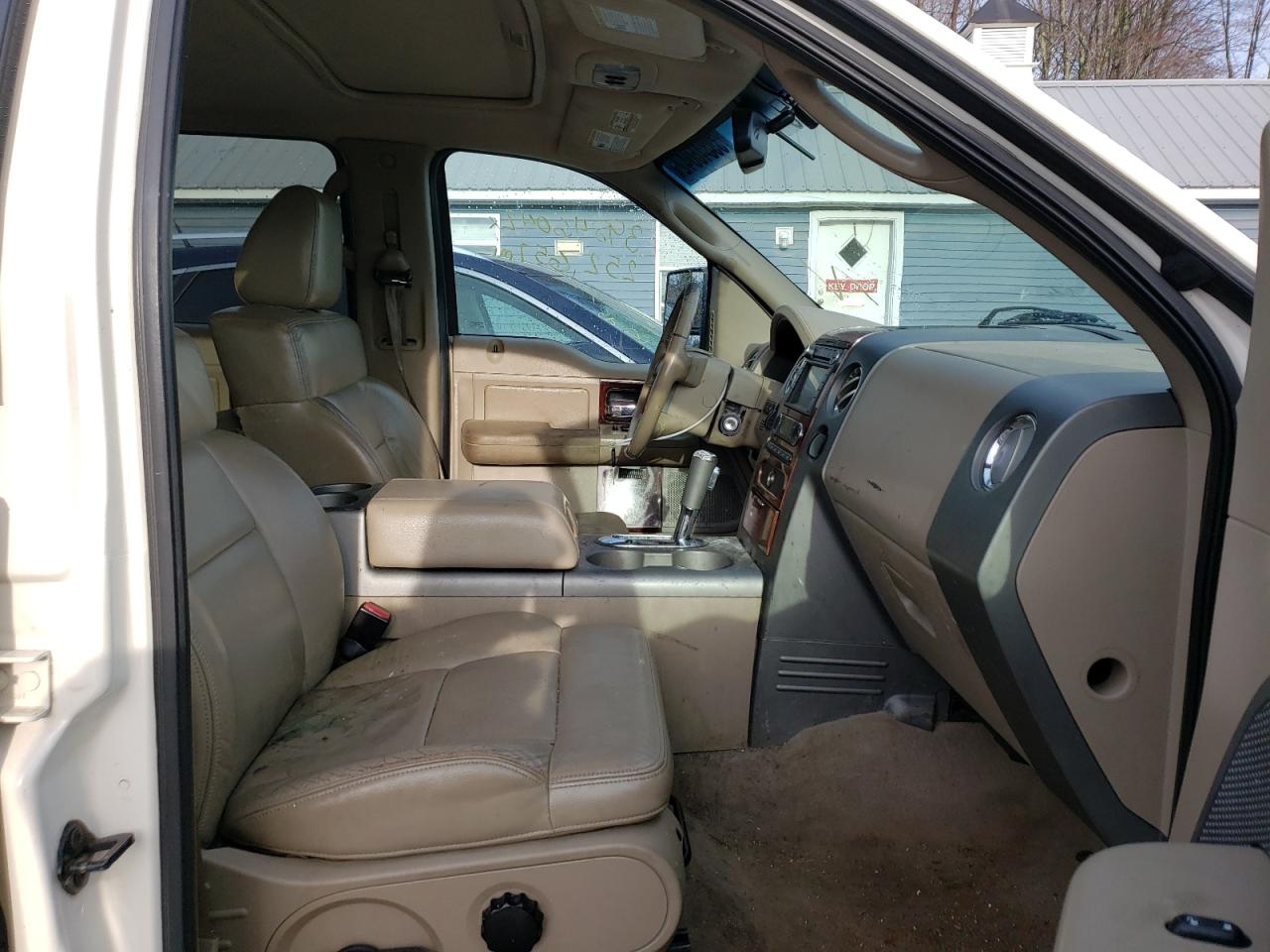 Photo 5 from auction – 2008 FORD F150 SUPER with VIN 1FTPW14548FA01878