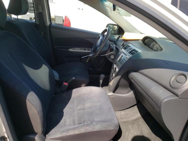 Photo 5 from auction – 2007 TOYOTA YARIS with VIN JTDBT923771050345