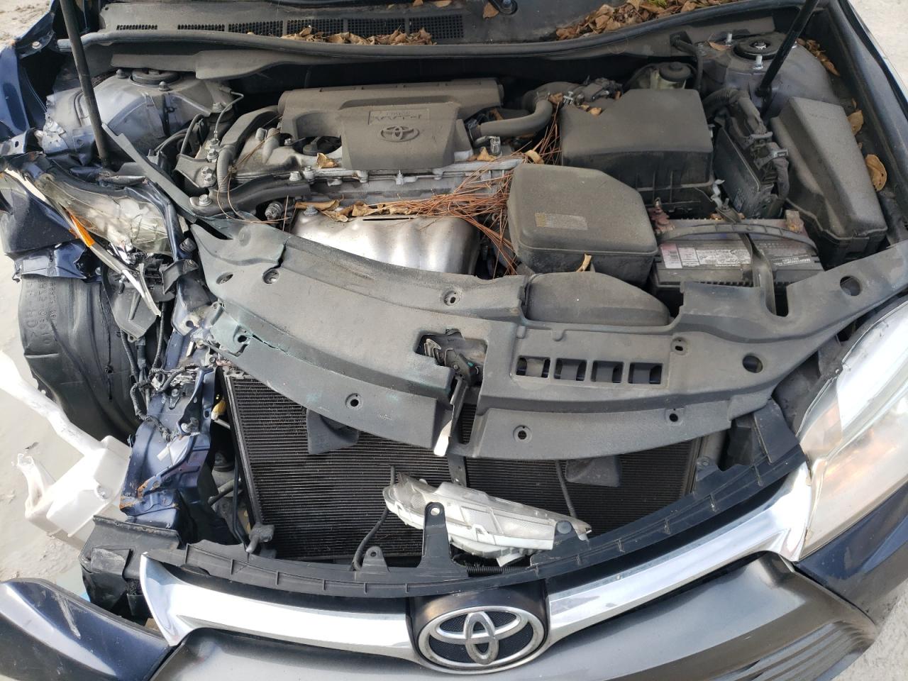 Photo 7 from auction – 2016 TOYOTA CAMRY LE with VIN 4T1BF1FK3GU604324