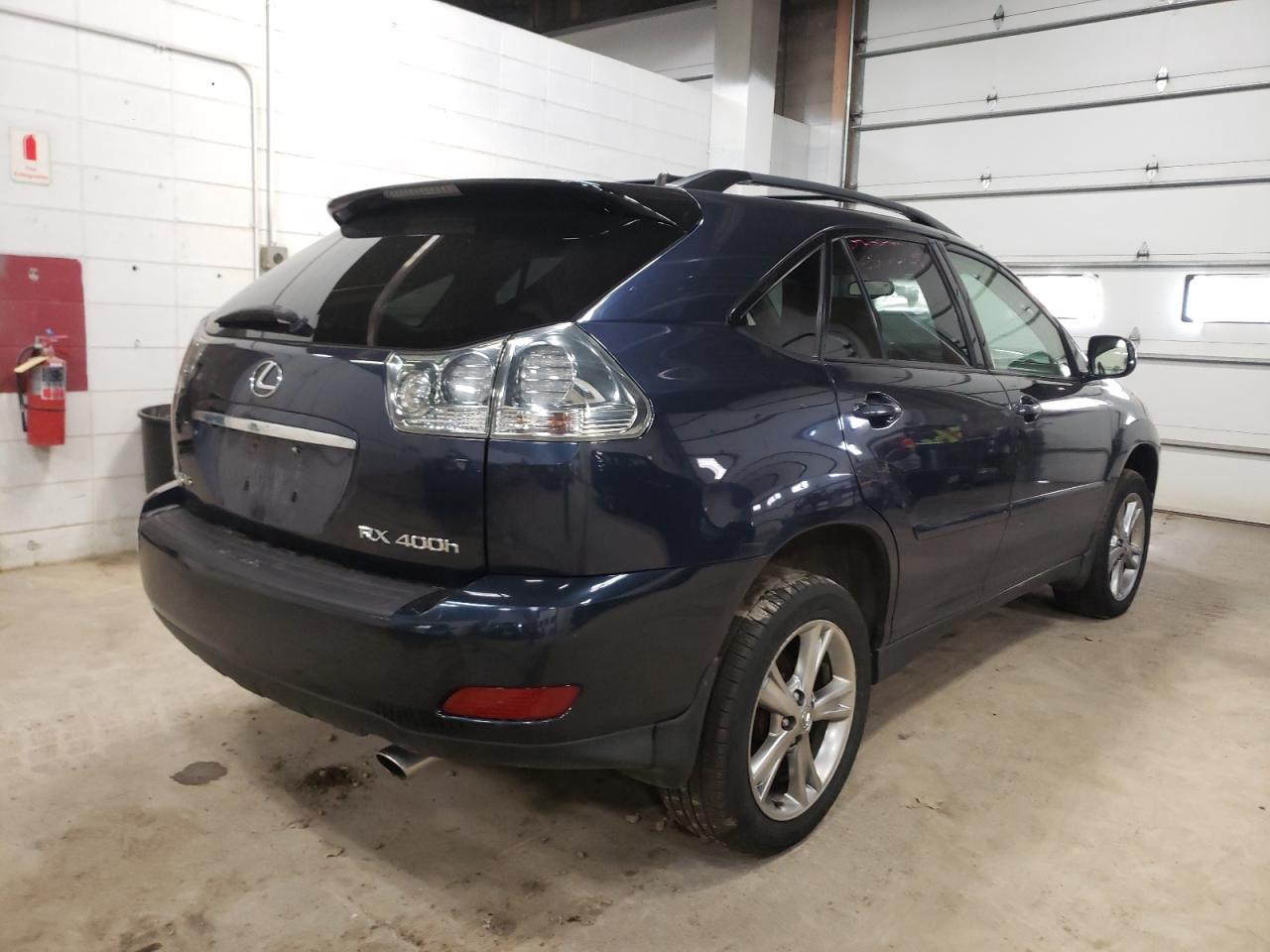 Photo 4 from auction – 2006 LEXUS RX 400 with VIN JTJHW31U960023416