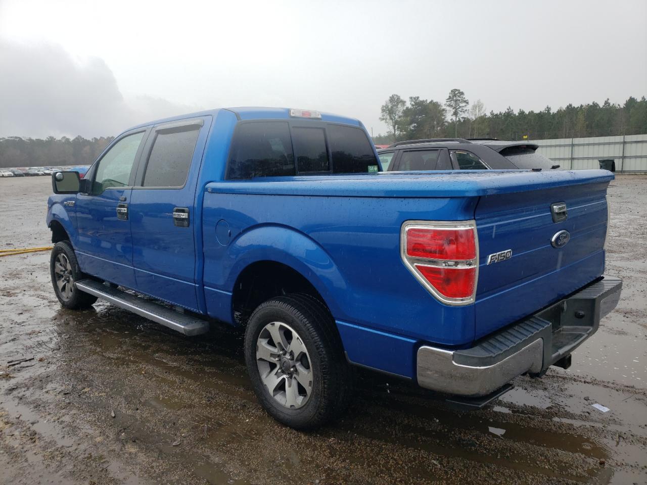Photo 3 from auction – 2010 FORD F150 SUPER with VIN 1FTEW1C88AFA40501