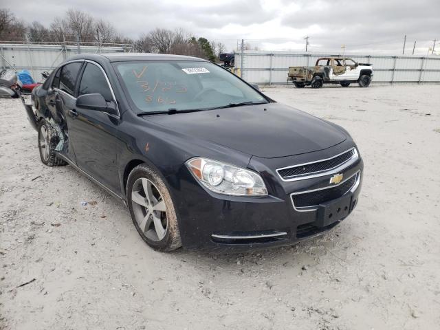 CHEVROLET MALIBU 1LT 2011 with VIN 1G1ZC5E14BF139800 - Photo from auction
