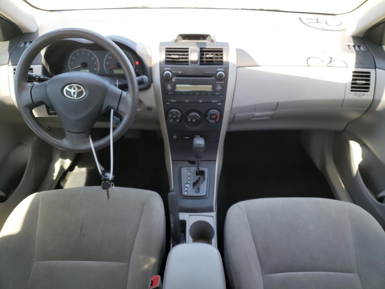 Photo 9 from auction – 2013 TOYOTA COROLLA BA with VIN 2T1BU4EEXDC996654