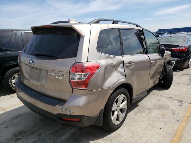 Photo 4 from auction – 2016 SUBARU FORESTER 2 with VIN JF2SJAHC8GH545922