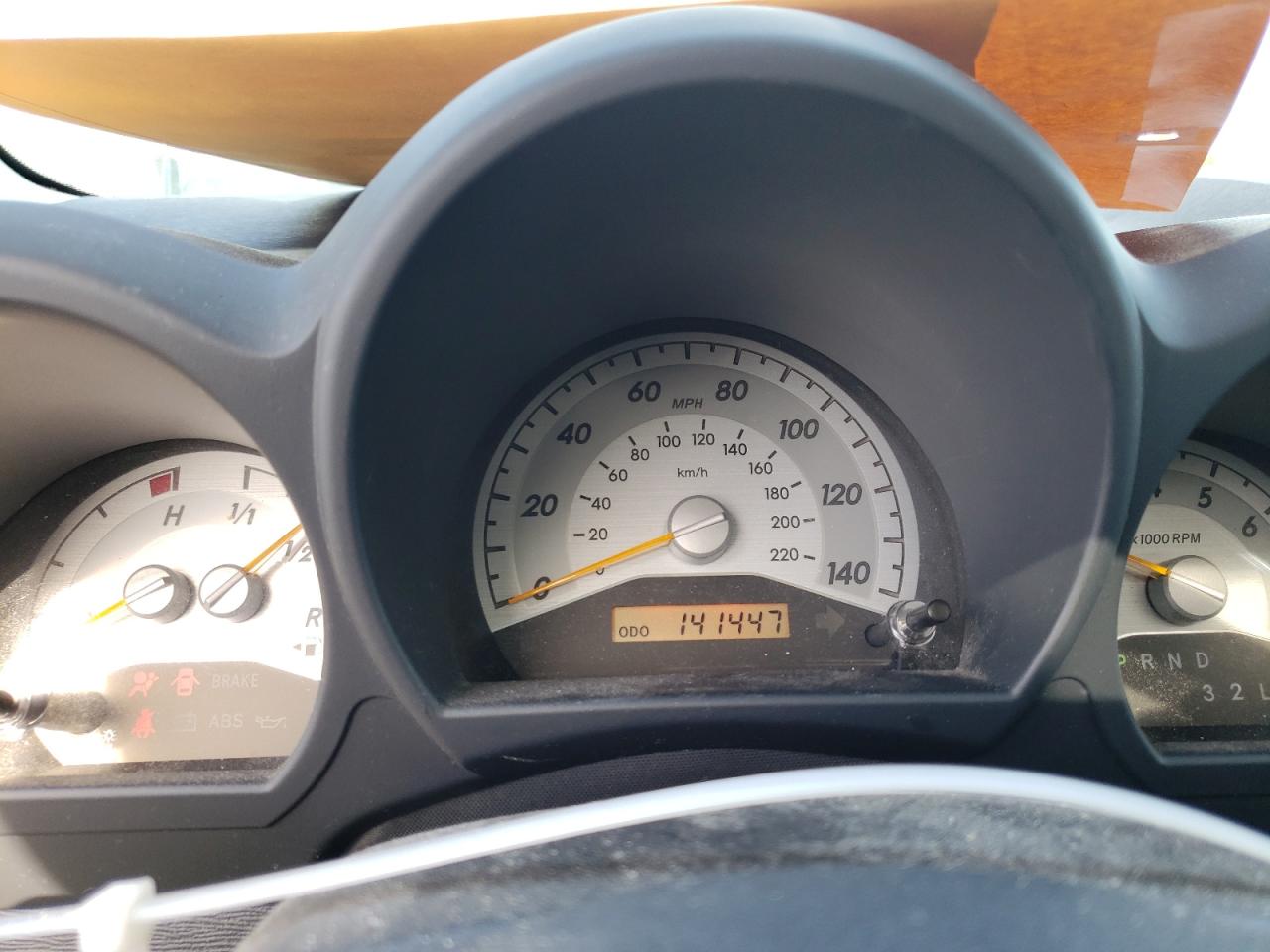Photo 8 from auction – 2010 TOYOTA SCION TC with VIN JTKDE3B75A0315238