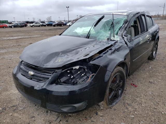 Photo 2 from auction – 2008 CHEVROLET COBALT LT with VIN 1G1AL58F287222102