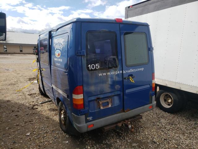 Photo 3 from auction – 2004 DODGE SPRINT2500 with VIN WD2PD143445596928