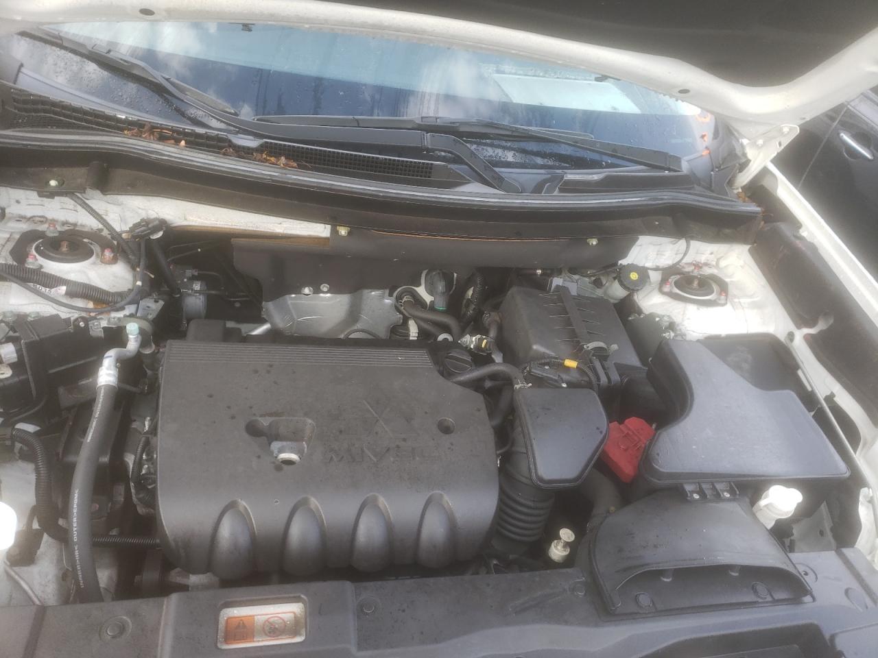 Photo 7 from auction – 2017 MITSUBISHI OUTLANDER with VIN JA4AD3A30HZ054399