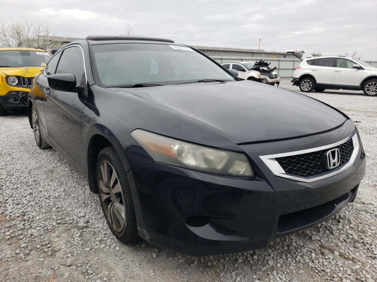 HONDA ACCORD 2008 with VIN 1HGCS12858A001717 - Photo from auction