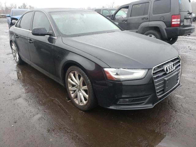AUDI A4 PREMIUM 2013 with VIN WAUFFAFL3DN024430 - Photo from auction