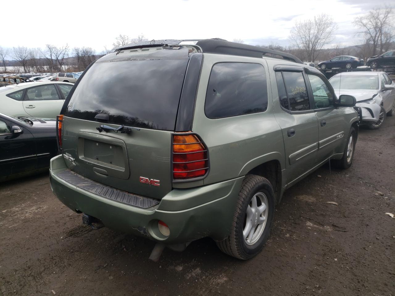 Photo 4 from auction – 2004 GMC ENVOY XL with VIN 1GKET16S646206829
